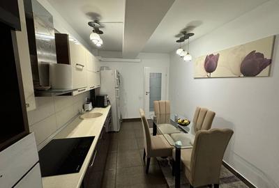 Apartament cu 3 camere decomandat în Popoveni - 6