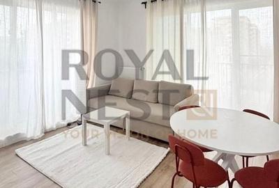 De inchiriat apartament cu 2 camere in zona Tractorul, Dynamic Residence