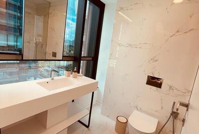Apartament cu 3 camere, mobilat în Floreasca - 15