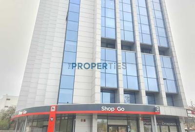 Birou, de 1,257 mp, în Băneasa - 1