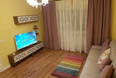 Garsonieră decomandată în Dorobanți - 1