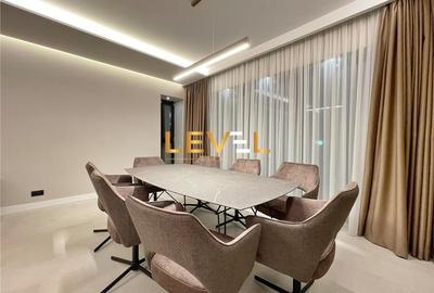 [VIDEO]  Ultra Premium Apartment for Rent - 130 mp UT - Herastrau - 4