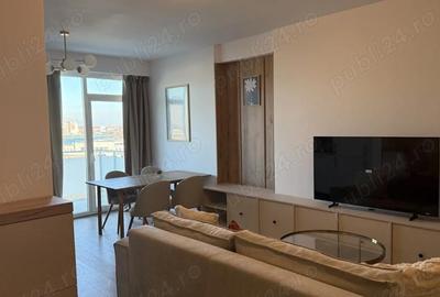 Apartament cu 2 camere decomandat în Tipografilor