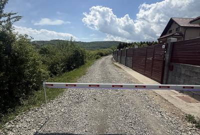 Teren Construcții intravilan de 468 mp, în Florești - 7