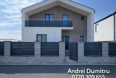 Casă cu 5 camere cu Teren 320 Mp în Berceni