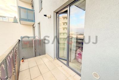 Andrei Mureșanu Sud, Etaj 3, Ideal pentru închiriere - 5