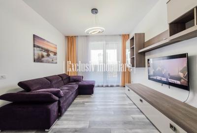 Apartament cu 2 camere decomandat, mobilat în Tomis Nord - 5