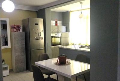 Apartament cu 3 camere decomandat, mobilat în Dumbrăvița - 2