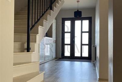 Duplex mobilat utilat - zona excelenta - teren 350 mp - curte amenajata - toate - 4