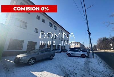 Spațiu comercial, de 808 mp, în Est - 1