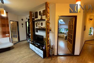 Casă cu 10 camere cu Canalizare în Matei Voievod - 13