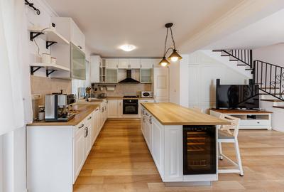 Duplex cu 5 camere cu Canalizare în Ciarda Roșie - 9