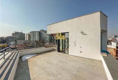 Apartament cu 3 camere semidecomandat, mobilat în Ștefan cel Mare - 15