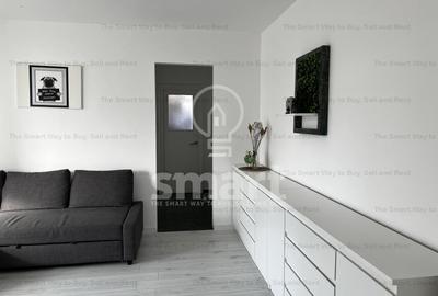 Apartament cu 3 camere semidecomandat, mobilat în Gheorgheni - 2