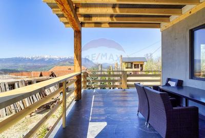 Casa de Vis la 4 km de Castelul Bran, Bran - Comision 0% - 3