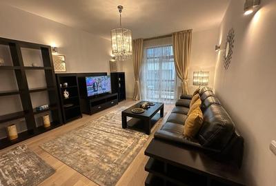 Apartament cu 3 camere decomandat, mobilat în Domenii