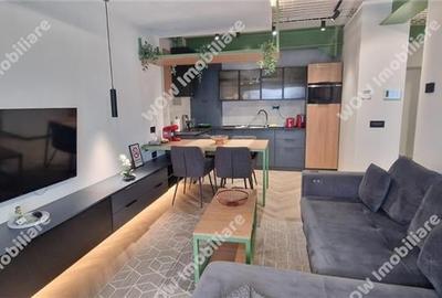 Apartament de lux cu 2 camere de inchiriat in zona Piata Cluj - 1