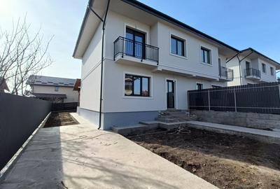 Casa de vanzare in Valea Lupului, Iasi - 4 Camere si Beci Casa de vanzare in Valea Lupului, Iasi - 4 Camere si Beci - 1