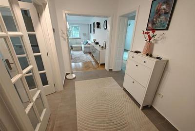 Apartament 3 camere, ultracentral, mobilat ultramodern-Aleea Parcului! - 7