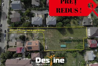 Teren Construcții intravilan de 3315 mp, în Cug - 1