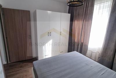 Apartament cu 2 camere semidecomandat, mobilat în Tineretului - 3