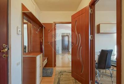 Apartament cu 3 camere semidecomandat, mobilat în Astra - 15