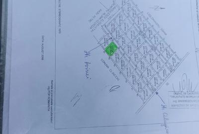 Domnesti, teren intravilan 828/24, strada Doinei, bun duplex, utilitati - 2