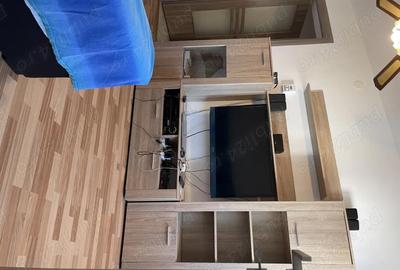 Apartament cu 2 camere semidecomandat în Central - 1