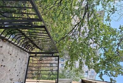 Apartament 3camere reconfigurat de la 2camere, complet mobilat, Crângași - 4