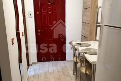 Garsonieră cocheta de închiriat – Tiglina 1 – parc Viva, imobil cu lift - 3