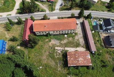 Hotel / Pensiune cu 30 camere de vanzare in zona Nord - 11