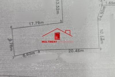 Teren intravilan de vanzare - str.Dimitrie Sturdza ! - 2