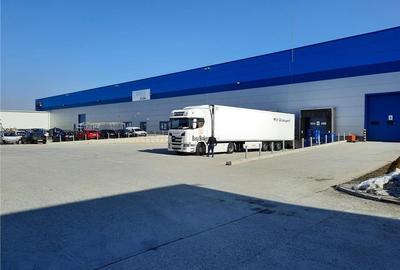Spatiu Industrial - 1500 mp - Logistica - Productie - Depozitare - 26