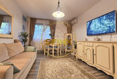 Apartament cu 3 camere semidecomandat, mobilat în Titan - 5