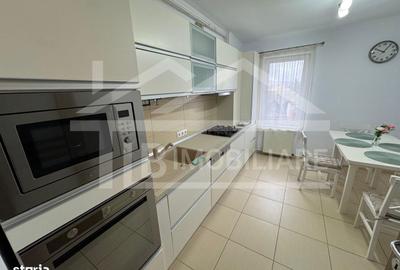 Apartament cu 3 camere semidecomandat în Unirii - 19