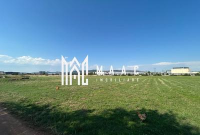 Teren 23.300 mp | 200 ml | Ideal dezvoltare rezidențială sau industrială - 2