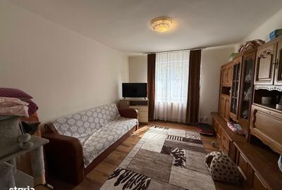 Apartament cu 2 camere decomandat în Săsar
