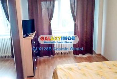 Apartament cu 3 camere decomandat, mobilat în Tineretului - 2