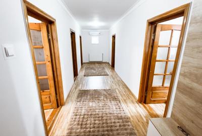 Casă individuală cu 3 camere cu Canalizare în Odaia Manolache - 8