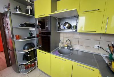 Apartament cu 3 camere semidecomandat, mobilat în Bucureștii Noi - 5