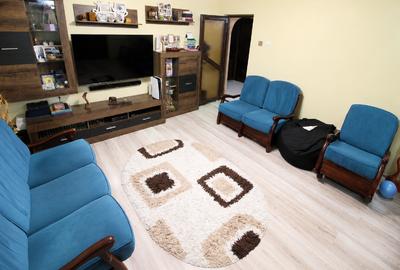 Apartament cu 3 camere decomandat, mobilat în Micro 17 - 7