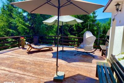 Casă cu 4 camere în Colibița - 7