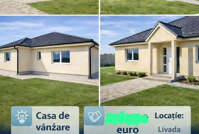 Casă cu 3 camere în Livada de Bihor - 1