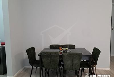 Apartament cu doua camere, mobilat si utilat, etaj intermediar, Floresti - 5