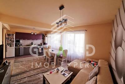 Apartament de inchiriat spatios cu 3 camere, 2 balcoane, cu parcare in curte - 6