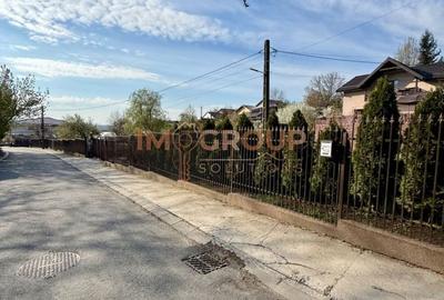 Teren de 1481 mp, în Nicolina - 7