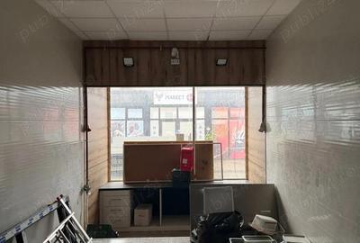 Spațiu comercial, de 33 mp, în Central - 1