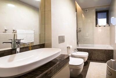 Penthouse cu 3 camere decomandat în Primăverii - 4