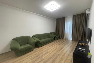 Apartament cu 2 camere decomandat, mobilat în Metalurgiei - 5