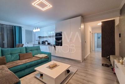 Apartament cu 3 camere decomandat, mobilat în Lazaret - 2